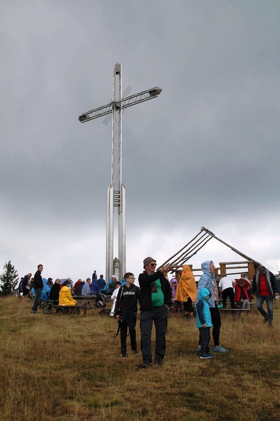 7. Ewangelizacja w Beskidach - Bendoszka Wielka 2019