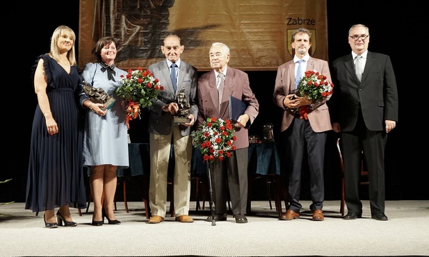 Zabrze. Wręczono Wyróżnienia im. św. Kamila