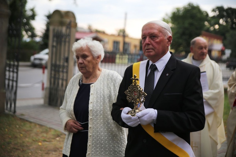 Zaleszany. Patroni życia rodzinnego - Zelia i Ludwik Martin