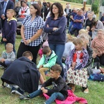 Tęgoborze. Poświęcenie kaplicy pw. Bożego Miłosierdzia