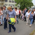 Tęgoborze. Poświęcenie kaplicy pw. Bożego Miłosierdzia