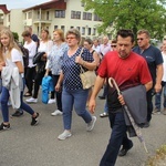 Tęgoborze. Poświęcenie kaplicy pw. Bożego Miłosierdzia