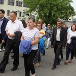 Tęgoborze. Poświęcenie kaplicy pw. Bożego Miłosierdzia