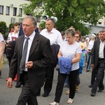 Tęgoborze. Poświęcenie kaplicy pw. Bożego Miłosierdzia