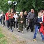 Tęgoborze. Poświęcenie kaplicy pw. Bożego Miłosierdzia