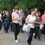 Tęgoborze. Poświęcenie kaplicy pw. Bożego Miłosierdzia