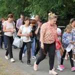 Tęgoborze. Poświęcenie kaplicy pw. Bożego Miłosierdzia