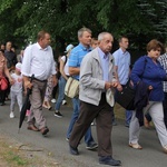 Tęgoborze. Poświęcenie kaplicy pw. Bożego Miłosierdzia