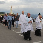 Trzetrzewina. Lipcowe nabożeństwo fatimskie na Strzyganiec