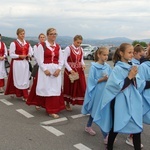 Trzetrzewina. Lipcowe nabożeństwo fatimskie na Strzyganiec