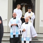 Trzetrzewina. Lipcowe nabożeństwo fatimskie na Strzyganiec