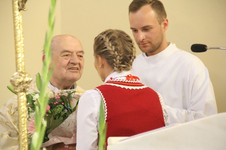 Trzetrzewina. Lipcowe nabożeństwo fatimskie na Strzyganiec