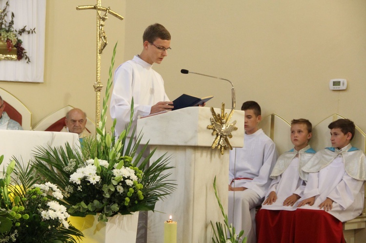 Trzetrzewina. Lipcowe nabożeństwo fatimskie na Strzyganiec