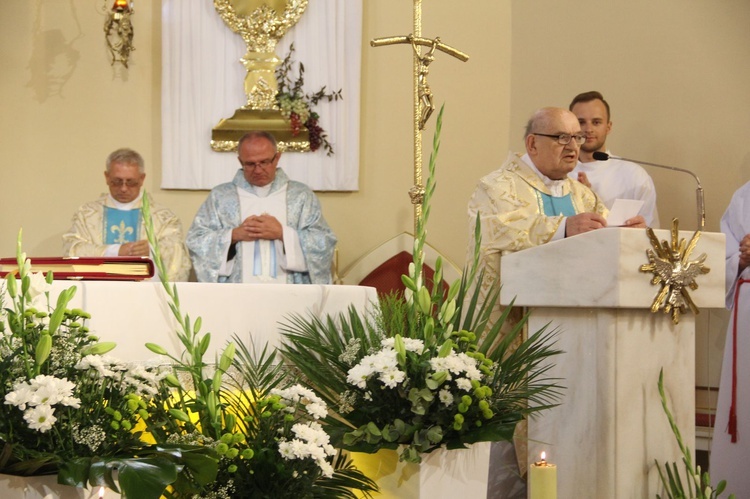 Trzetrzewina. Lipcowe nabożeństwo fatimskie na Strzyganiec