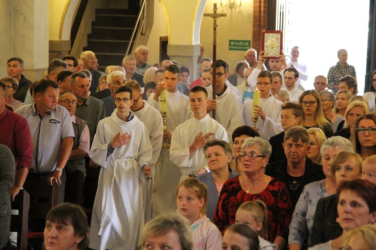 Trzetrzewina. Lipcowe nabożeństwo fatimskie na Strzyganiec