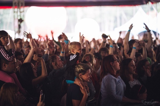 Festiwal Życia, dzień 6. - Maryja