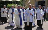 Uroczystości rocznicowe w matemblewskim sanktuarium