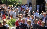 Uroczystości rocznicowe w matemblewskim sanktuarium