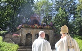 Uroczystości rocznicowe w matemblewskim sanktuarium