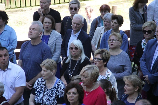 Uroczystości rocznicowe w matemblewskim sanktuarium