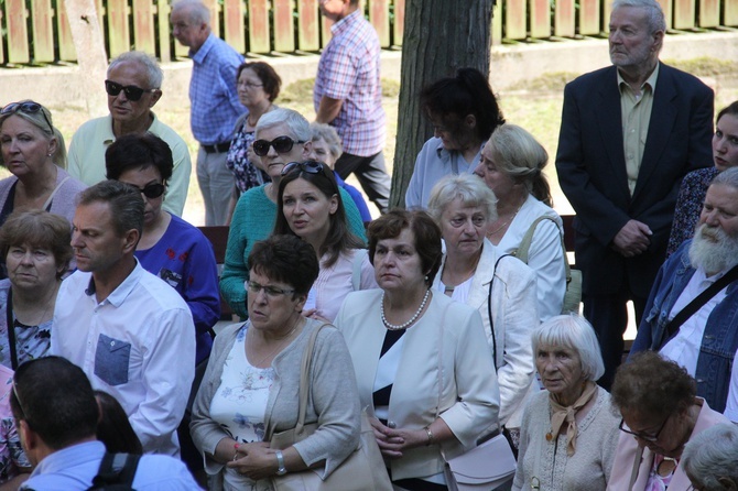 Uroczystości rocznicowe w matemblewskim sanktuarium