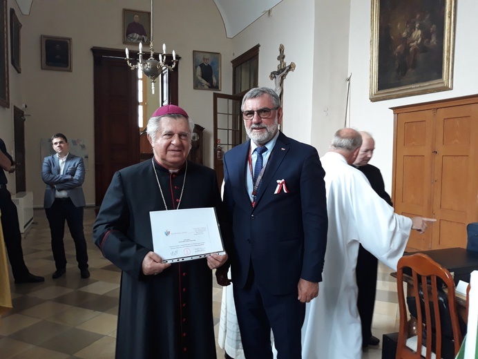 Pielgrzymka na Węgry