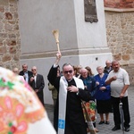 Z Bochni do Łapczycy