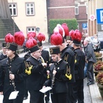 Z Bochni do Łapczycy