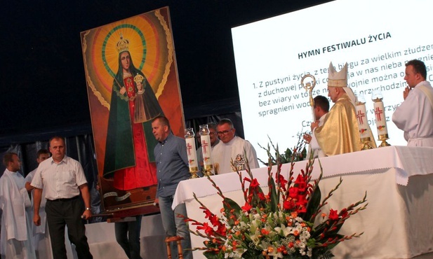 Zakończył się Festiwal Życia w Kokotku