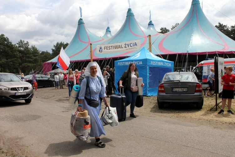 Festiwal Życia - dzień 7. - Zmartwychwstanie 