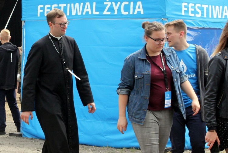 Festiwal Życia - dzień 7. - Zmartwychwstanie 