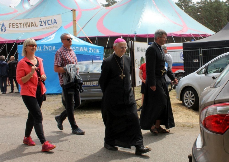 Festiwal Życia - dzień 7. - Zmartwychwstanie 