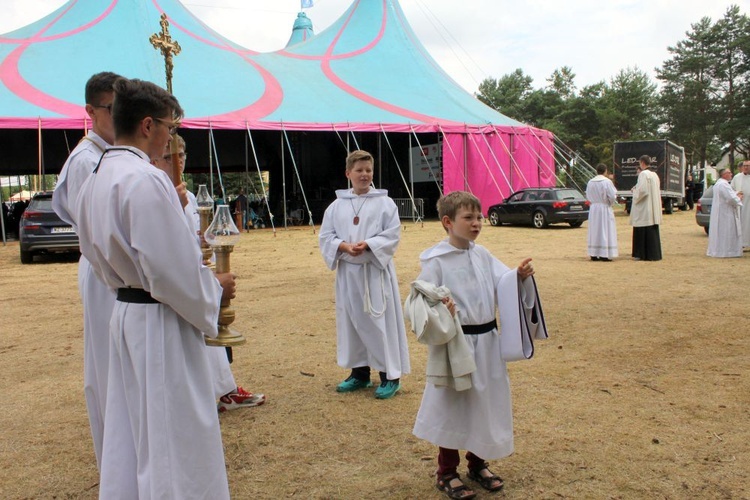 Festiwal Życia - dzień 7. - Zmartwychwstanie 