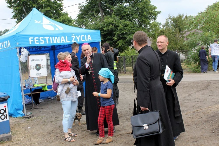 Festiwal Życia - dzień 7. - Zmartwychwstanie 