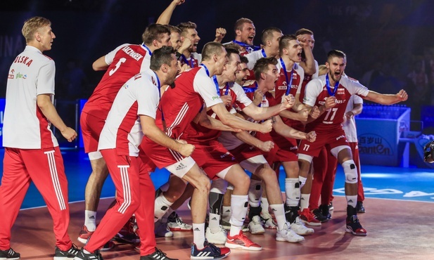Niesamowici Polacy drugi raz w ciągu paru dni pokonali Brazylię. Jest medal w Lidze Narodów