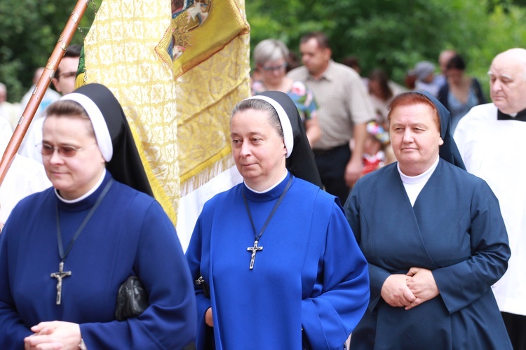 675-lecie parafii w Szynwałdzie