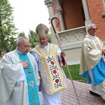 675-lecie parafii w Szynwałdzie