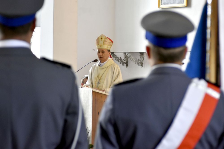 Święto policji w Świdnicy 2019