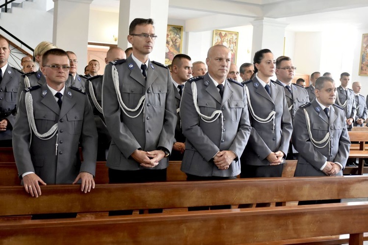 Święto policji w Świdnicy 2019