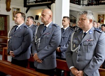 Święto policji w Świdnicy 2019