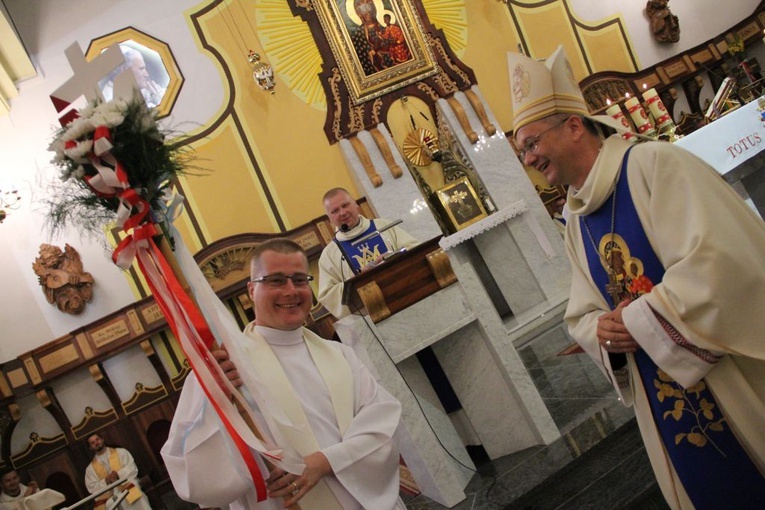 Pielgrzymka na Jasną Górę tuż-tuż