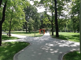 Katowice. Park Bogucki dostał drugie życie [ZDJĘCIA]