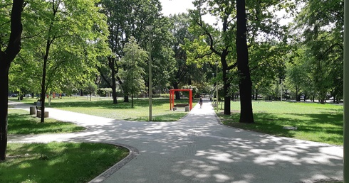 Katowice. Park Bogucki dostał drugie życie [ZDJĘCIA]