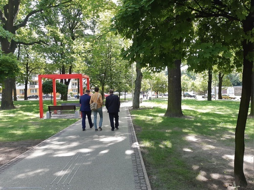 Park Bogucki w Katowicach dostał drugie życie