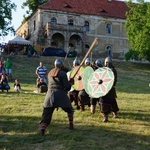 Jarmark średniowieczny w Wierzbnej