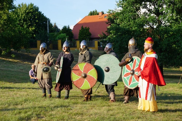 Jarmark średniowieczny w Wierzbnej