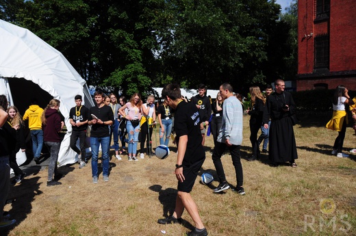 Salwatoriańskie Forum Młodych 2019 - dzień 9.