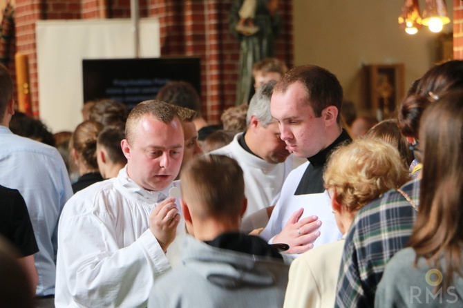 Salwatoriańskie Forum Młodych 2019 - dzień 9.