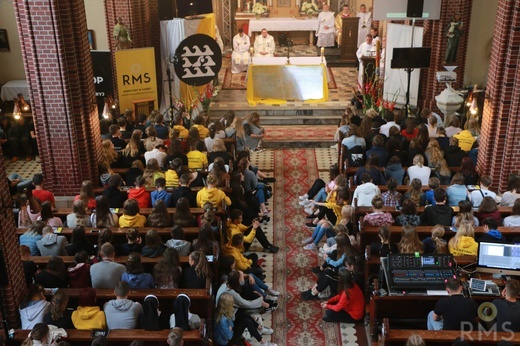 Salwatoriańskie Forum Młodych 2019 - dzień 9.