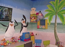 Wnętrze w niczym nie przypomina tego sprzed remontu.